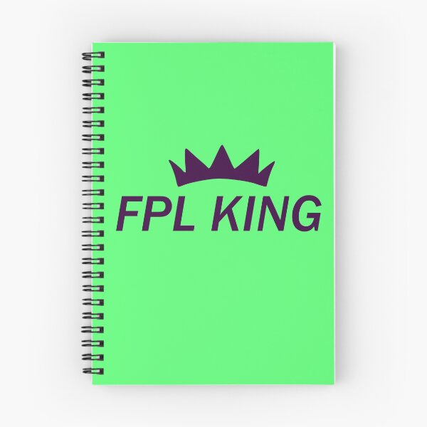 Item preview, FPL King designed and sold by Rag-Dog.