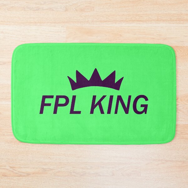 Item preview, FPL King designed and sold by Rag-Dog.