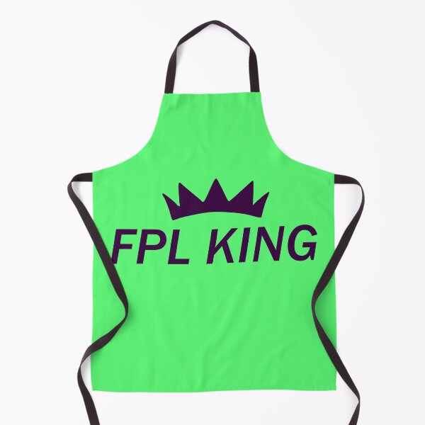 Item preview, FPL King designed and sold by Rag-Dog.