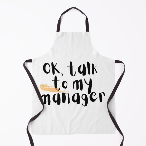 Item preview, OK, talk to my manager  . designed and sold by Hab2.