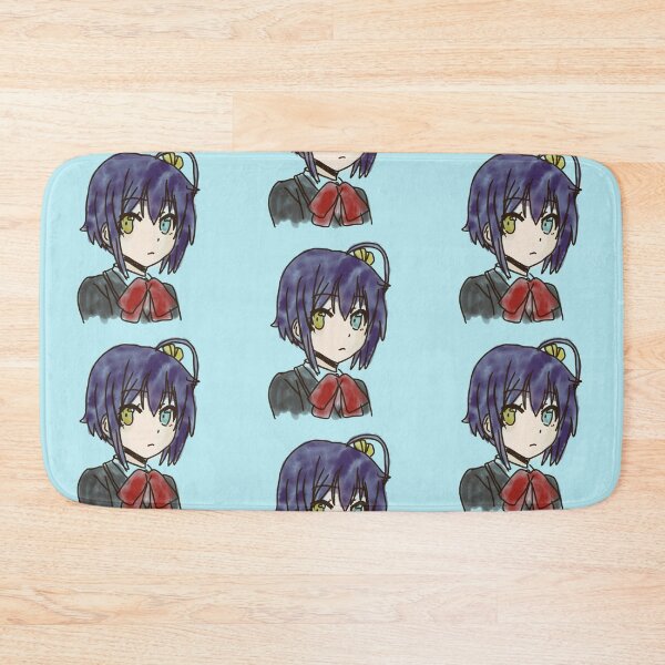 Item preview, Rikka takanashi chunibyo anime kawaii  designed and sold by Soda-bunny.