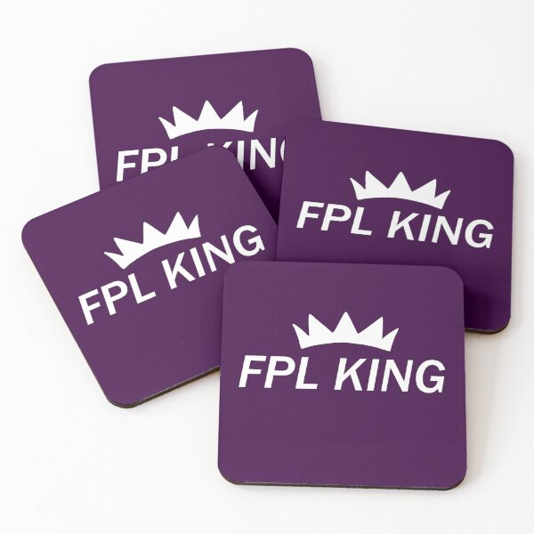 Item preview, FPL King designed and sold by Rag-Dog.