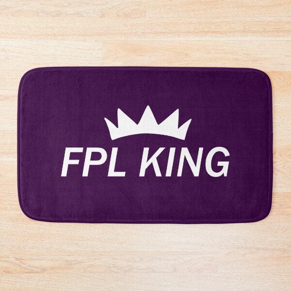 Item preview, FPL King designed and sold by Rag-Dog.