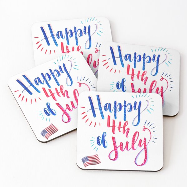 Item preview, USA national independence day, 4 of July  designed and sold by AkramHabib.