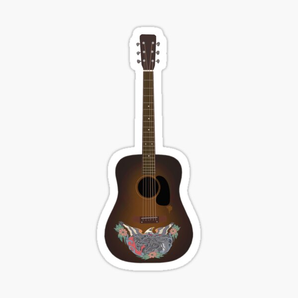 Billy Strings Stickers | Redbubble