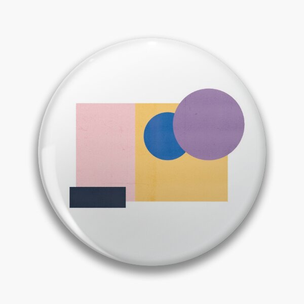 Item preview, Pink and Purple Color Block Abstract Design designed and sold by Operation* Co.