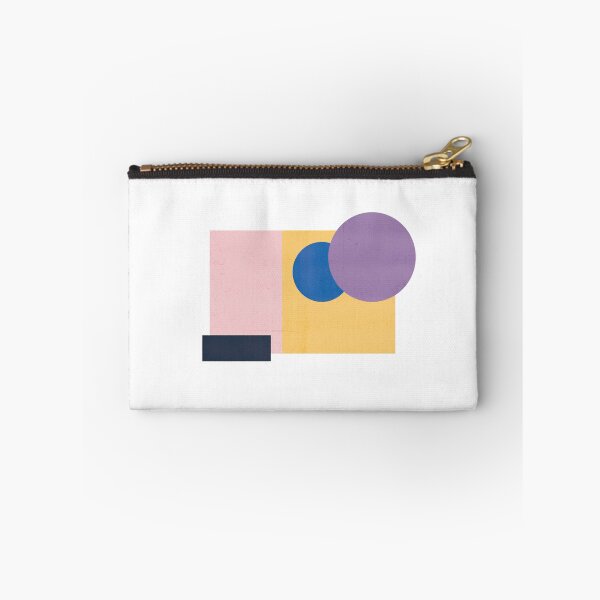 Item preview, Pink and Purple Color Block Abstract Design designed and sold by Operation* Co.