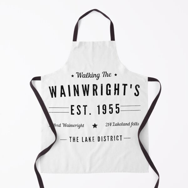 Item preview, Walking the Wainwright - Lakeland Fells - 214 - Hiking designed and sold by WildBerryArt.