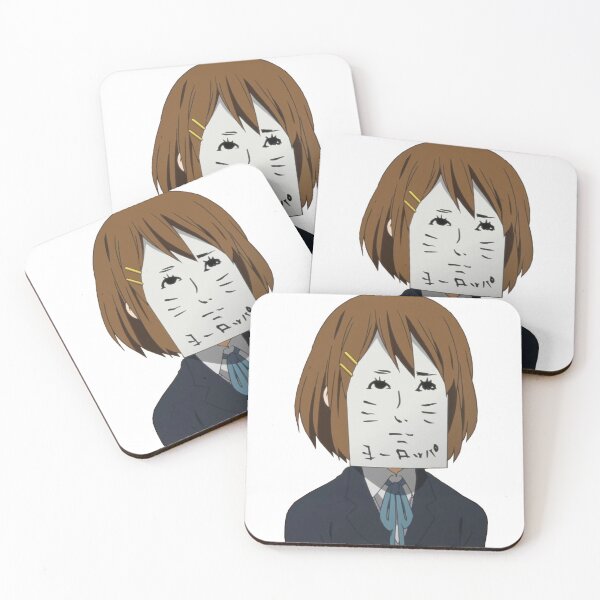 Item preview, Yui Hirasawa - K-ON! designed and sold by Eyes-Up.