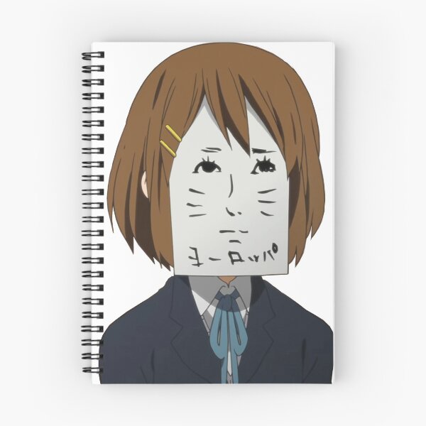 Item preview, Yui Hirasawa - K-ON! designed and sold by Eyes-Up.
