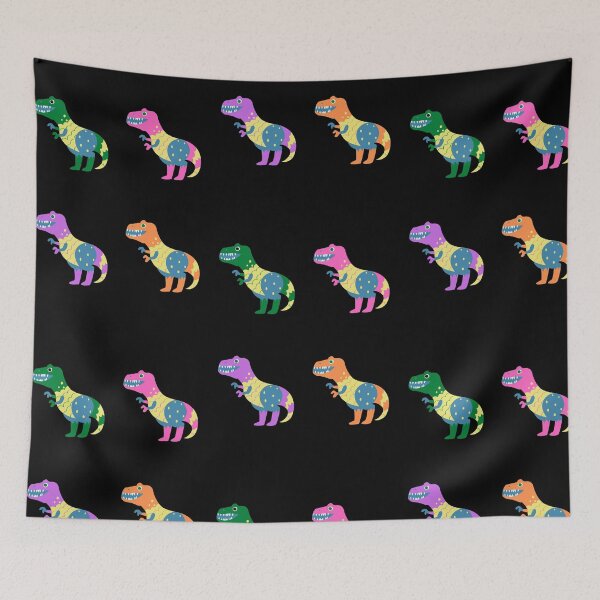 Item preview, Pictures of Dinosaurs designed and sold by PeaceyArt.