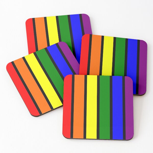Item preview, Pride Flag Spaced designed and sold by polareclipsedes.