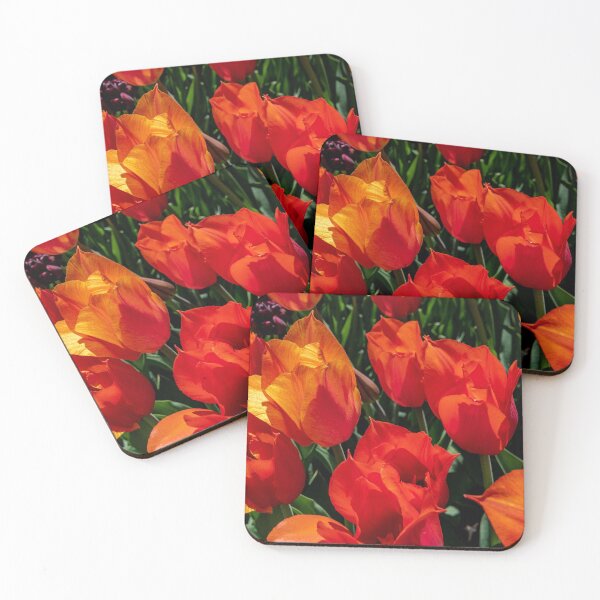 Item preview, Tulips Red designed and sold by barkeypf.