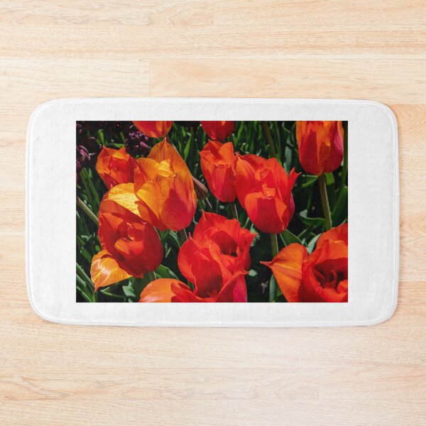 Item preview, Tulips Red designed and sold by barkeypf.
