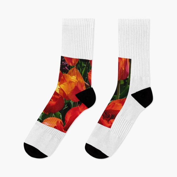Item preview, Tulips Red designed and sold by barkeypf.