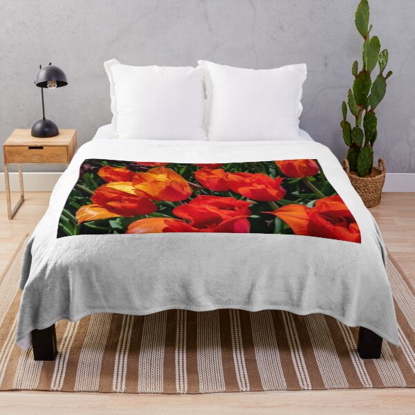 Item preview, Tulips Red designed and sold by barkeypf.