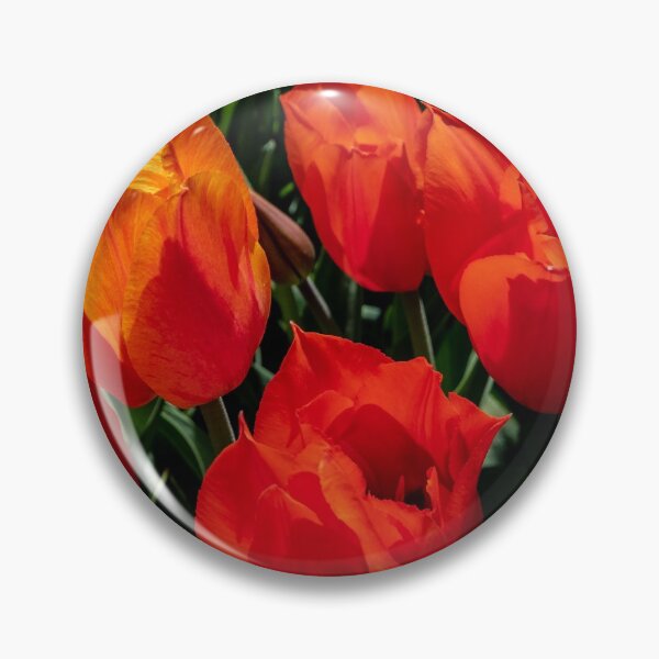 Item preview, Tulips Red designed and sold by barkeypf.