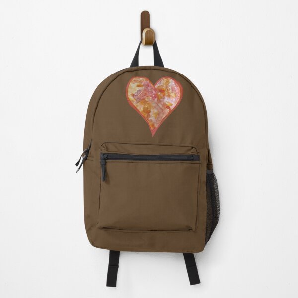 Item preview, Orange Heart designed and sold by FrictionMaxxing.