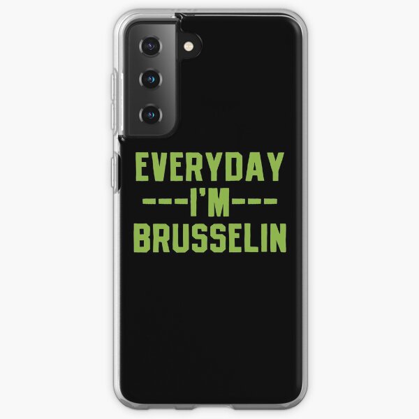 Brussels Sprouts Vegetable Vegetarian Samsung Galaxy Soft Case