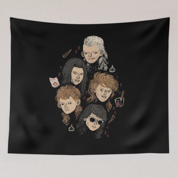 Item preview, Lost mullets designed and sold by louros.