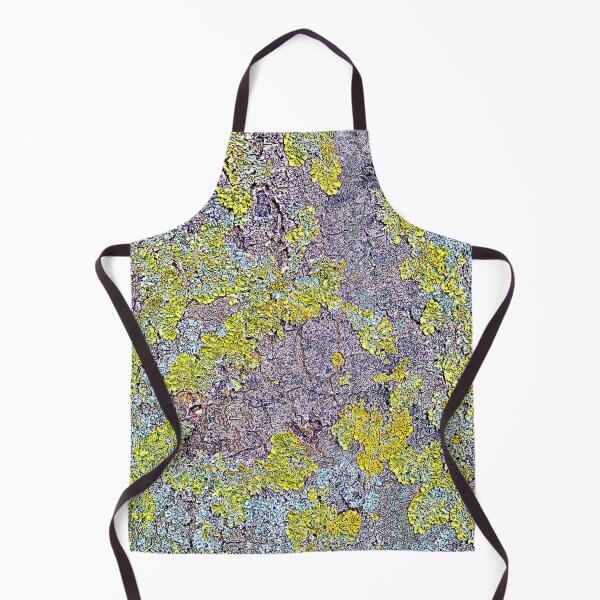 Item preview, Lichen on tree trunk designed and sold by paulboizot.