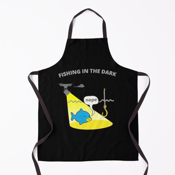 Item preview, Fishing in the dark designed and sold by Jasmin's Fashion World.