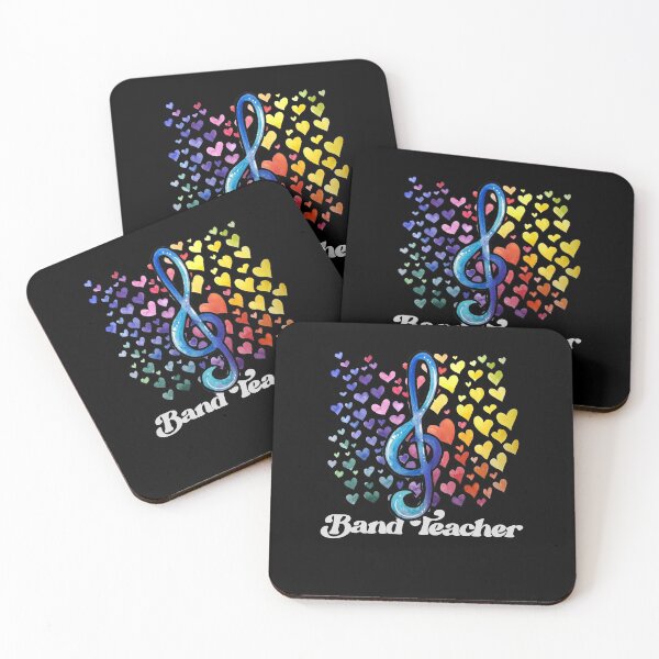 Item preview, Band Teacher designed and sold by FrictionMaxxing.
