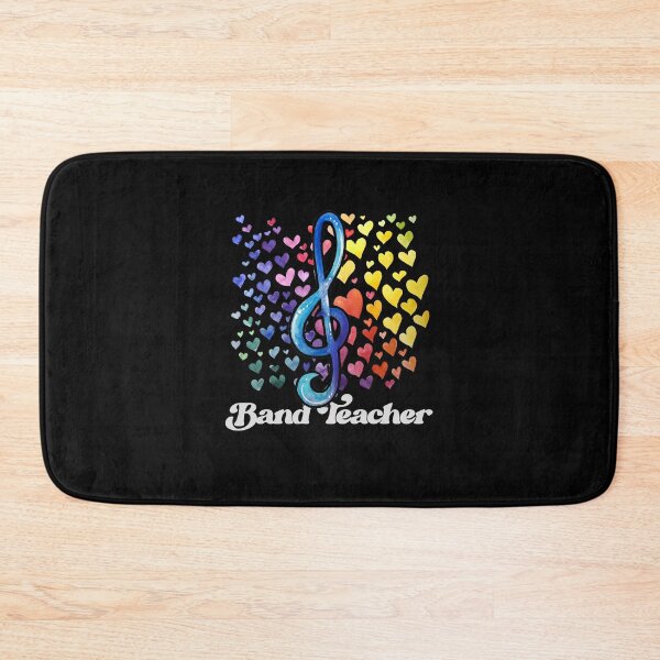 Item preview, Band Teacher designed and sold by FrictionMaxxing.