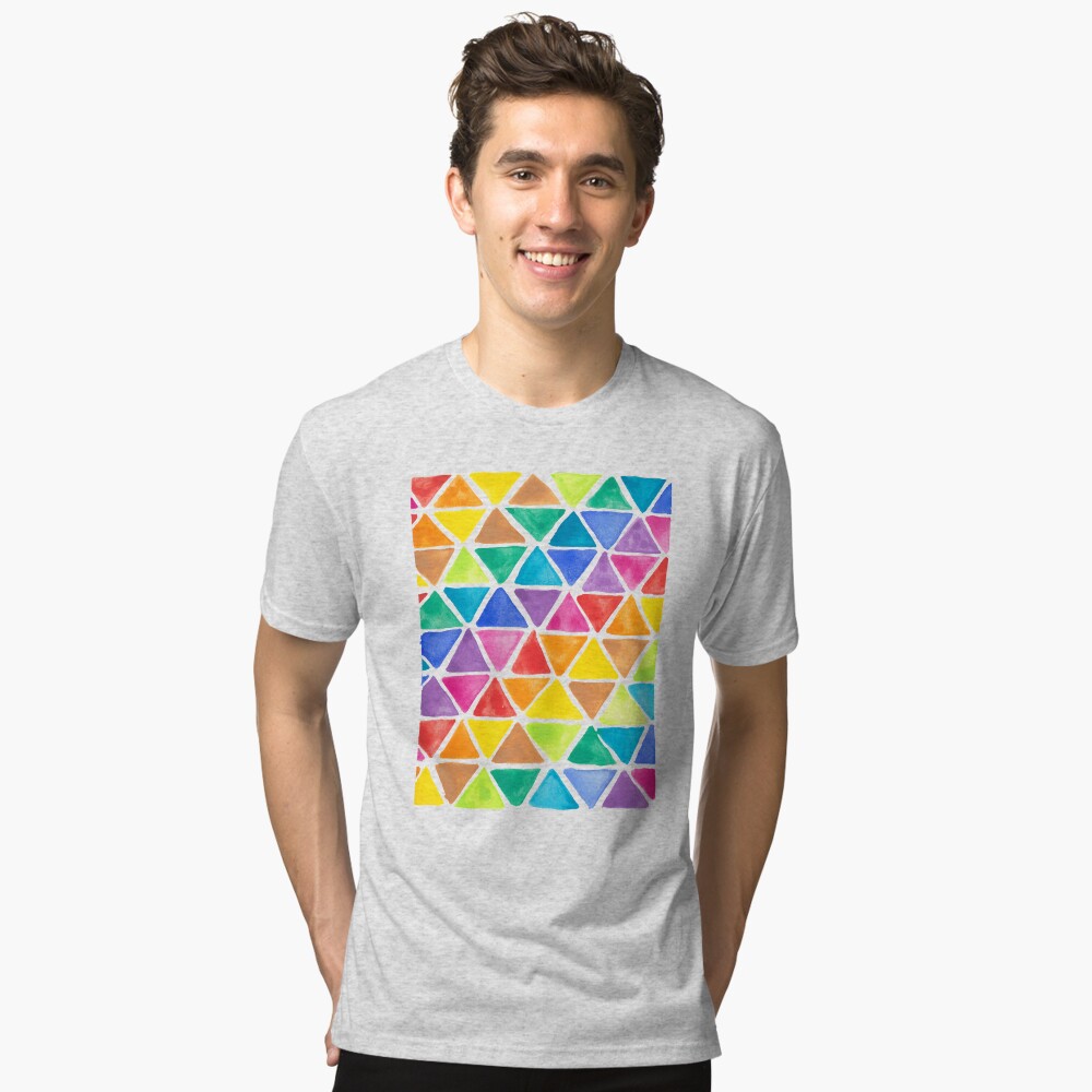 Item preview, Tri-blend T-Shirt designed and sold by lauramaxwell.