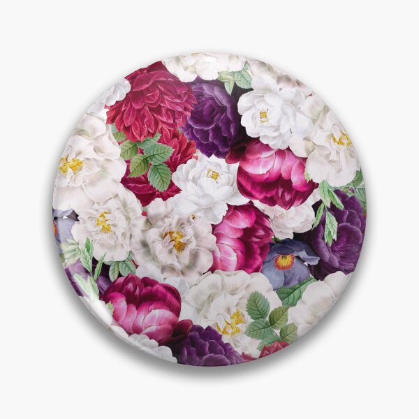 Item preview, Gorgeous Vintage Floral Pattern designed and sold by Octavia Soldani.