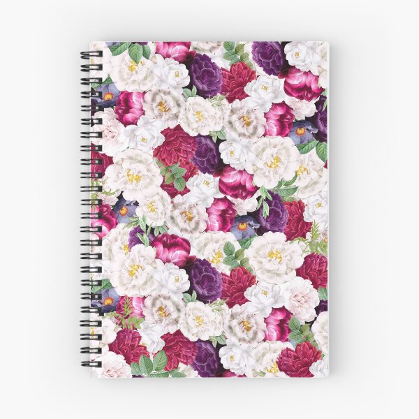 Item preview, Gorgeous Vintage Floral Pattern designed and sold by Octavia Soldani.