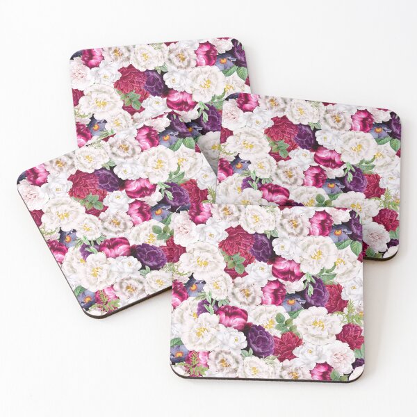 Item preview, Gorgeous Vintage Floral Pattern designed and sold by Octavia Soldani.