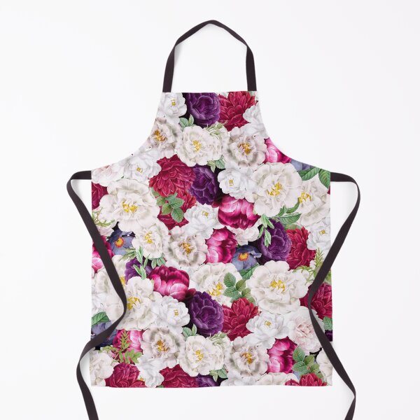 Item preview, Gorgeous Vintage Floral Pattern designed and sold by Octavia Soldani.