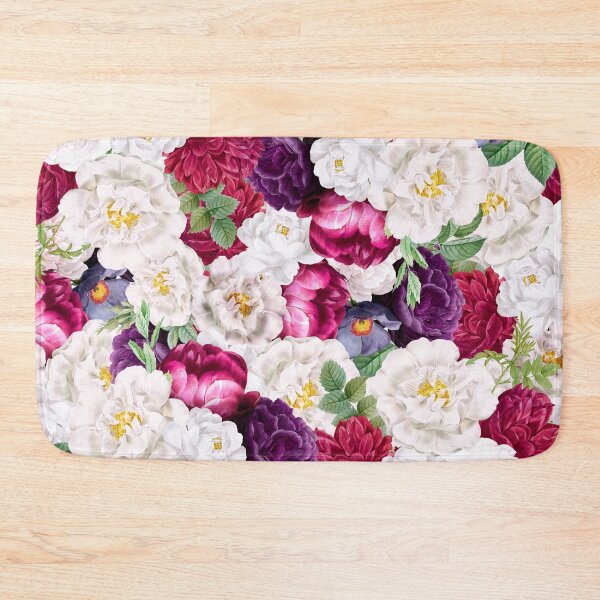 Item preview, Gorgeous Vintage Floral Pattern designed and sold by Octavia Soldani.