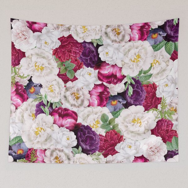 Item preview, Gorgeous Vintage Floral Pattern designed and sold by Octavia Soldani.