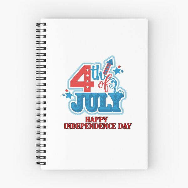 Item preview, Happy USA national independence day, 4 of July  designed and sold by AkramHabib.