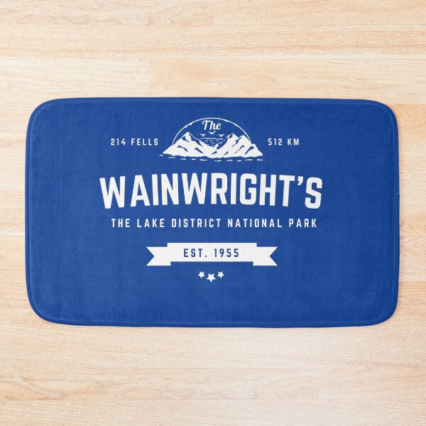 Item preview, Wainwright - Lakeland Fells - 214 - Hiking designed and sold by WildBerryArt.