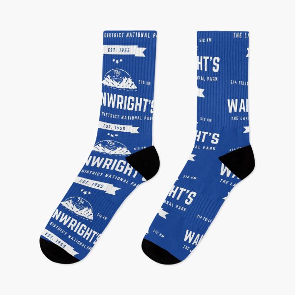 Item preview, Wainwright - Lakeland Fells - 214 - Hiking designed and sold by WildBerryArt.