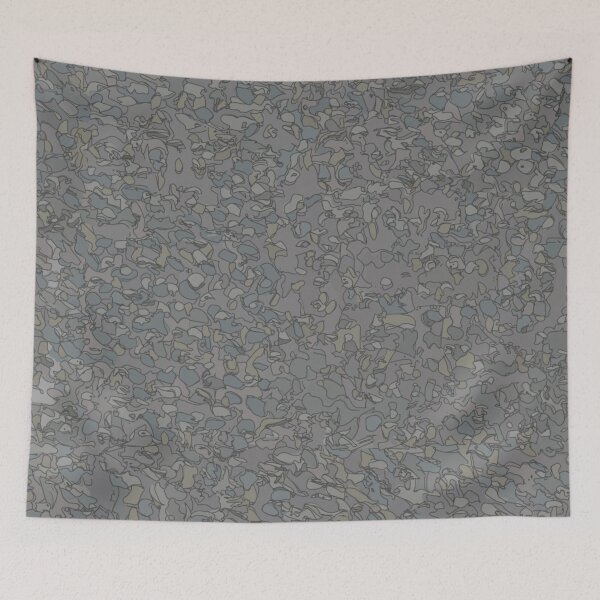 Item preview, Grey Daybreak  designed and sold by LandtoSeaHome.