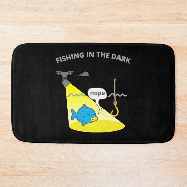 Item preview, Fishing in the dark designed and sold by Jasmin's Fashion World.