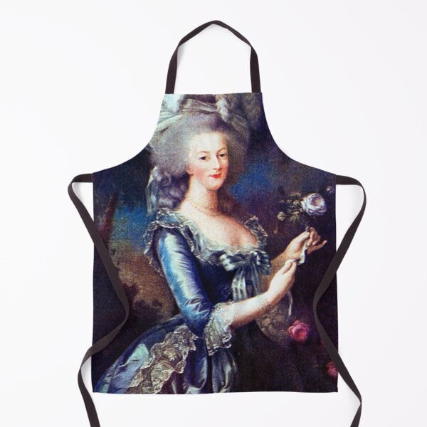 Item preview, Marie Antoinette vintage portrait designed and sold by Vintage Designs +.