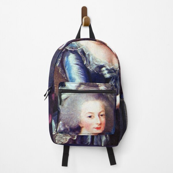 Item preview, Marie Antoinette vintage portrait designed and sold by Vintage Designs +.