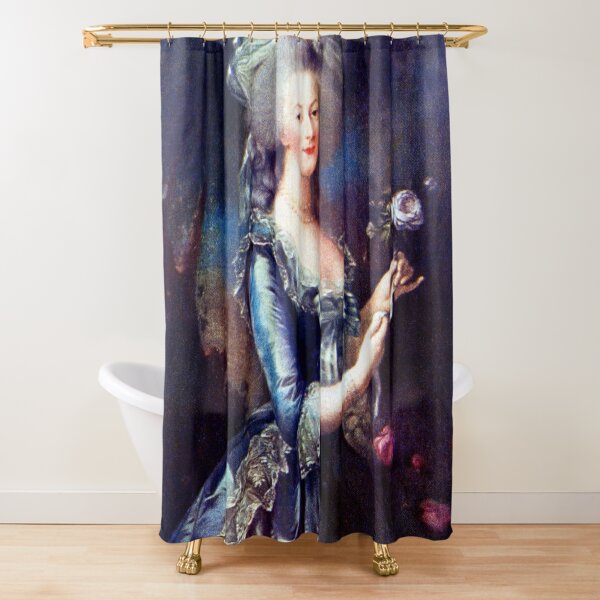 Item preview, Marie Antoinette vintage portrait designed and sold by Vintage Designs +.