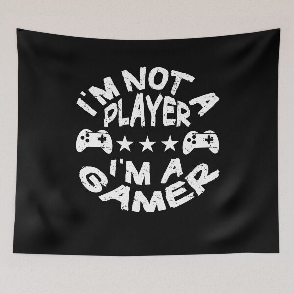 Item preview, I cant Hear You Im gaming Gamble Console Gamer designed and sold by besTmanuFacture.