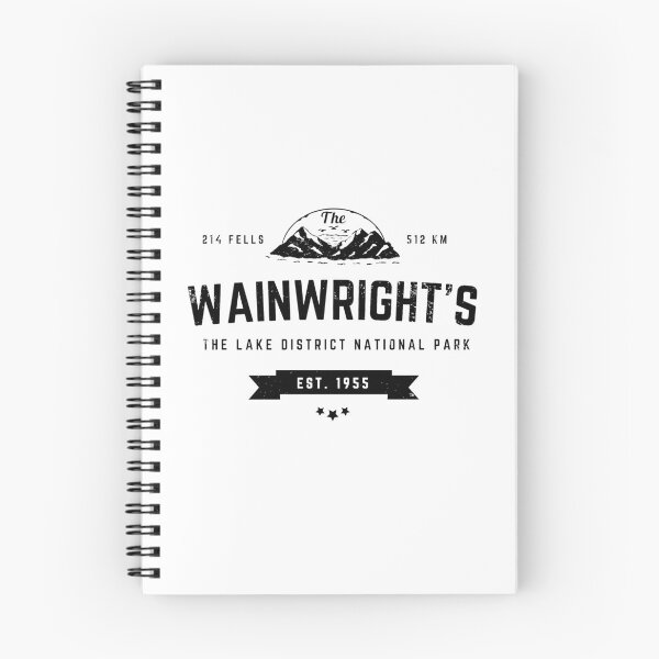 Item preview, Wainwright - Lakeland Fells - 214 - Hiking designed and sold by WildBerryArt.