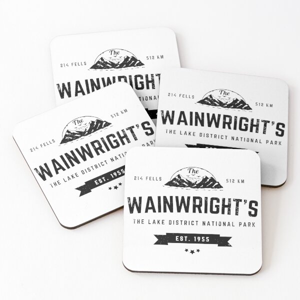 Item preview, Wainwright - Lakeland Fells - 214 - Hiking designed and sold by WildBerryArt.