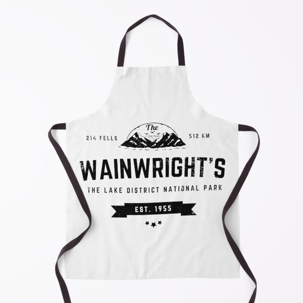 Item preview, Wainwright - Lakeland Fells - 214 - Hiking designed and sold by WildBerryArt.