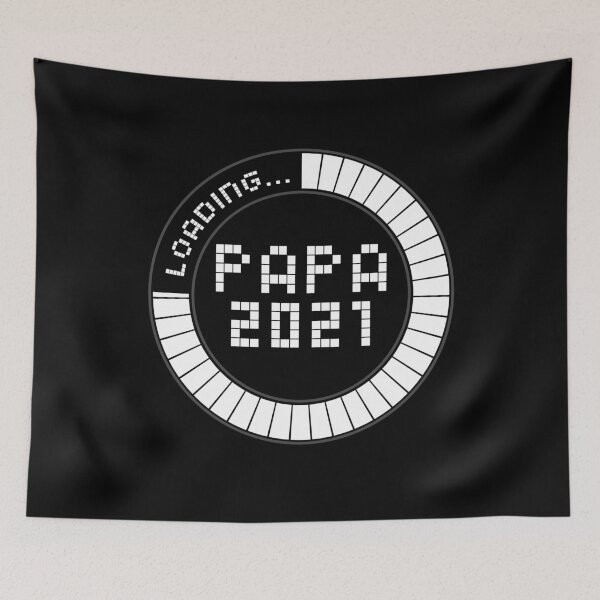 Item preview, Dad Loading Pregnancy Birth Baby designed and sold by besTmanuFacture.