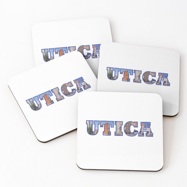 Item preview, Utica New York  designed and sold by techdave.