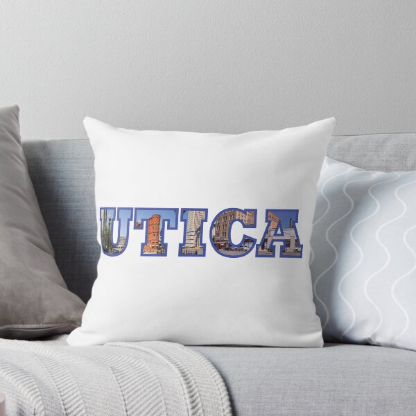 Artikelvorschau, Utica New York entworfen und verkauft von techdave.